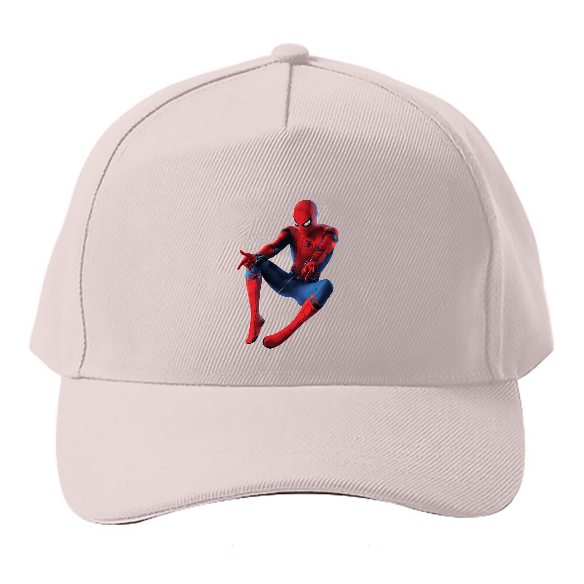 （画像用） Spider Man スパイダーマン ベースボールキャップ 綿100％ 男女兼用 帽子 スポーツ